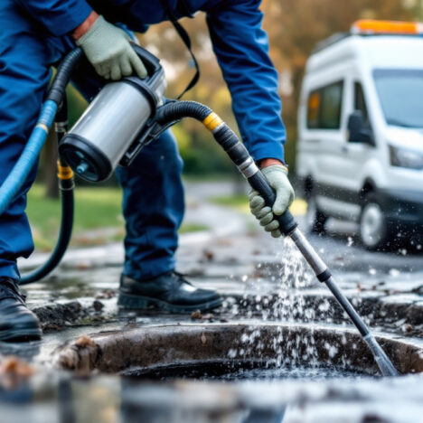 Kein Job wie jeder andere: Warum die Arbeit in der Rohrreinigung erfüllend und krisensicher ist